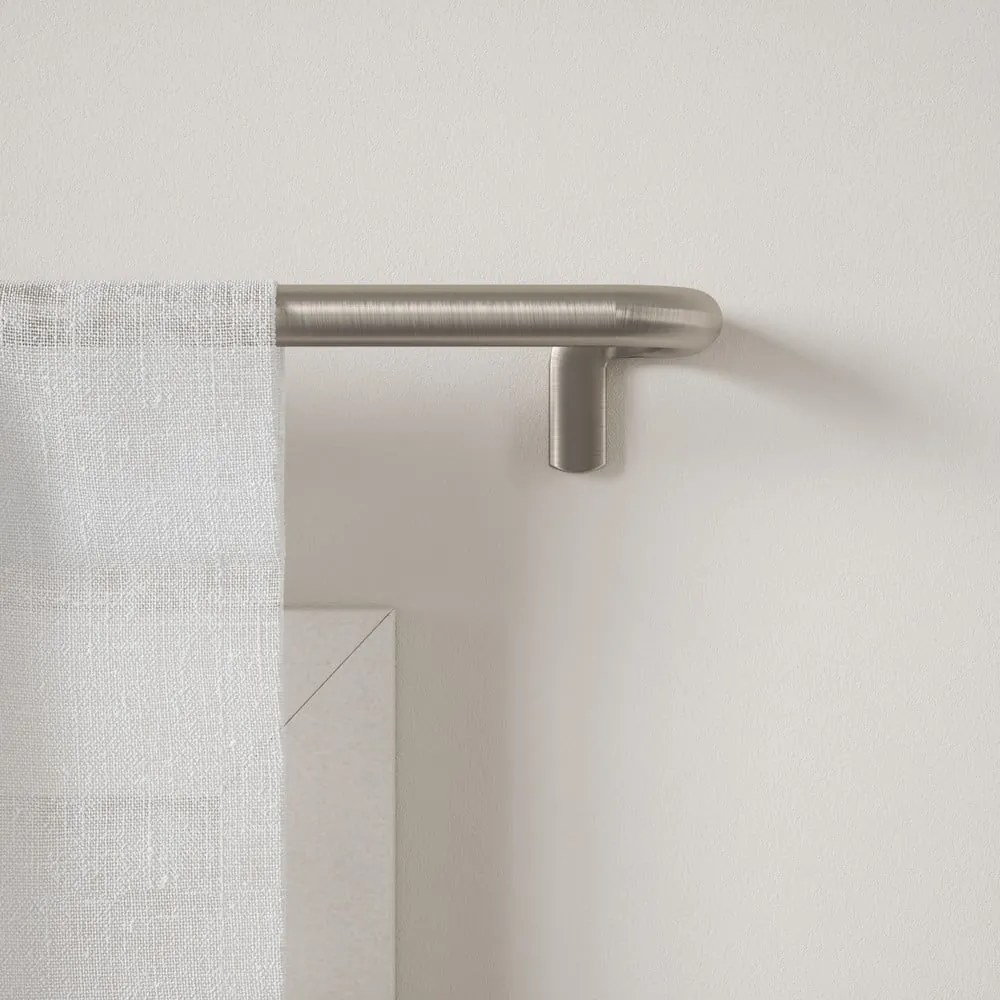 Acél bővíthető függönykarnis 71 - 122 cm Twilight – Umbra