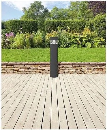 NOVOLUX 554A-L0108A-04 BINDELLA Modern Kültéri Állólámpa Antracit LED IP65