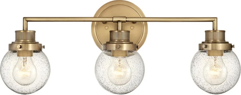 Quintiesse POPPY QN-POPPY3-HB-BATH Fali lámpa 3x60W/E27 IP44