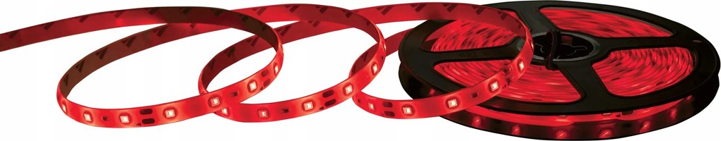 Led szalag Lumilight 5m 24W piros