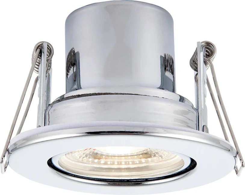 Endon SHIELDECO 78525 Beépíthető spotlámpa 8.5W/LED 4000K 820LM IP20