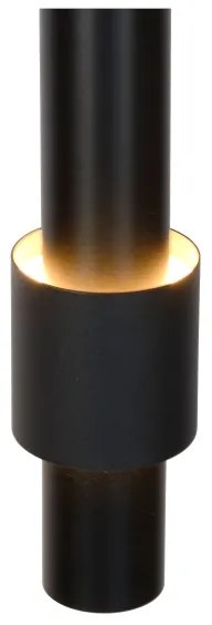 Lucide 24402/30/30 -LED Dimmelhető csillár zsinóron MARGARY 5xLED/4,2W/230V fekete