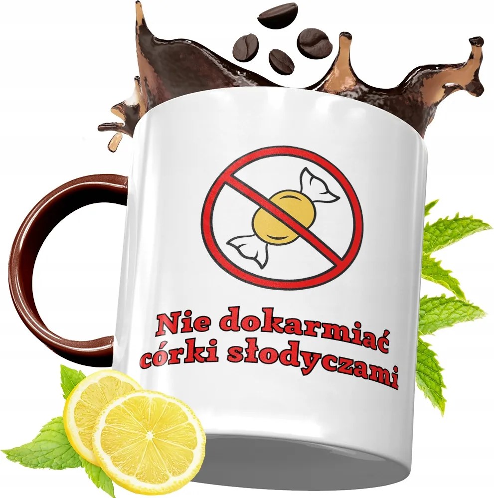 Bordó Bögre Lányának Születésnapi Ajándék fényképes nyomtatással