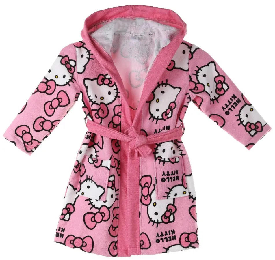 Hello Kitty fürdőszobai szett 3/4 év