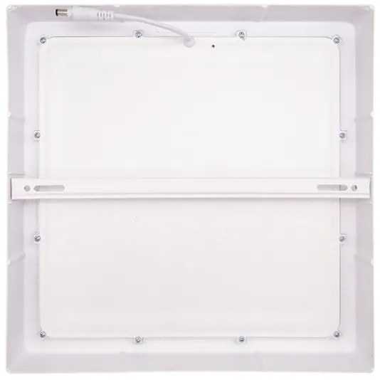 Solight WD175 - fehér LED mennyezeti lámpatest LED/24W/230V 3000/4000/6000K 30x30 cm