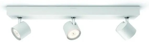 Philips 56243/31/P0 - LED Dimmelhető spotlámpa STAR 3xLED/4,5W/230V