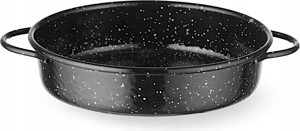 Zománcozott serpenyő Kis Hendi ⌀100mm Mini Univerzális serpenyő