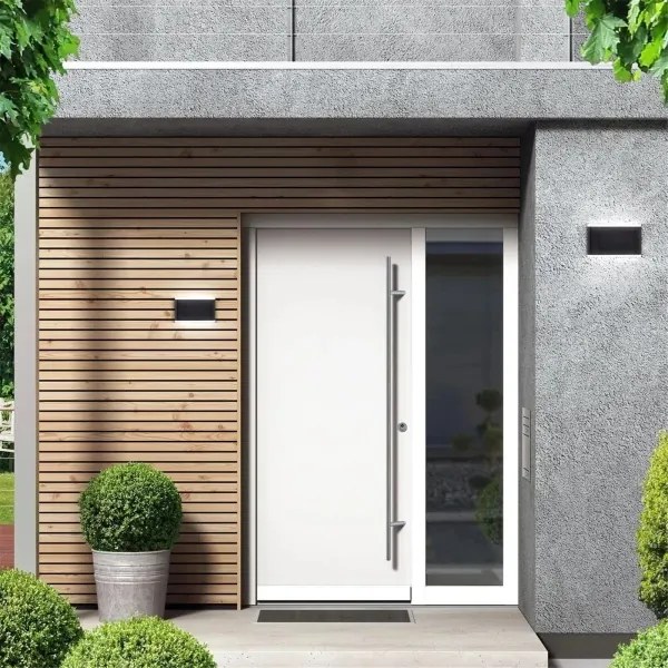 B.K. Licht 1184 kültéri fali lámpa 2xLED 3,5W 230V IP44 4000K