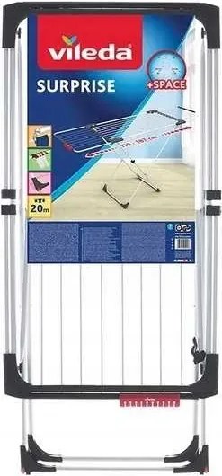 Vileda Surprise erkélyre szerelhető ruhaszárító