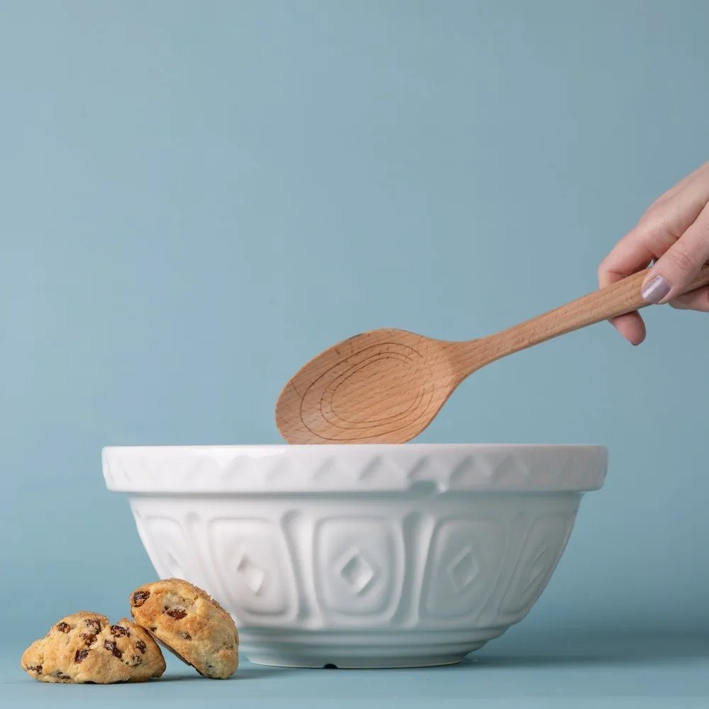 Fehér kőedény tál ø 26 cm Colour Mix – Mason Cash