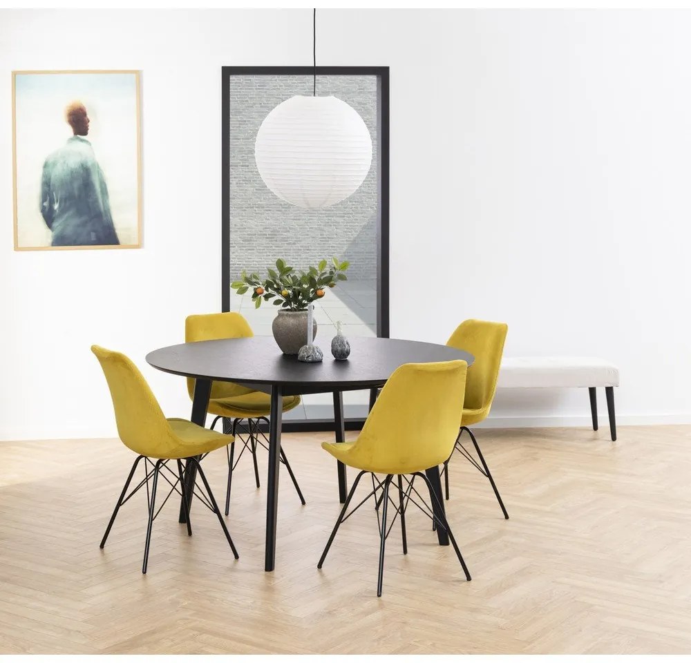 Sárga étkezőszék Eris - Actona