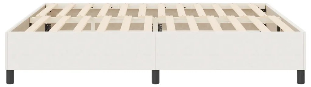 Boxspring Ágy Krém Szuper King Corduroy Szövet