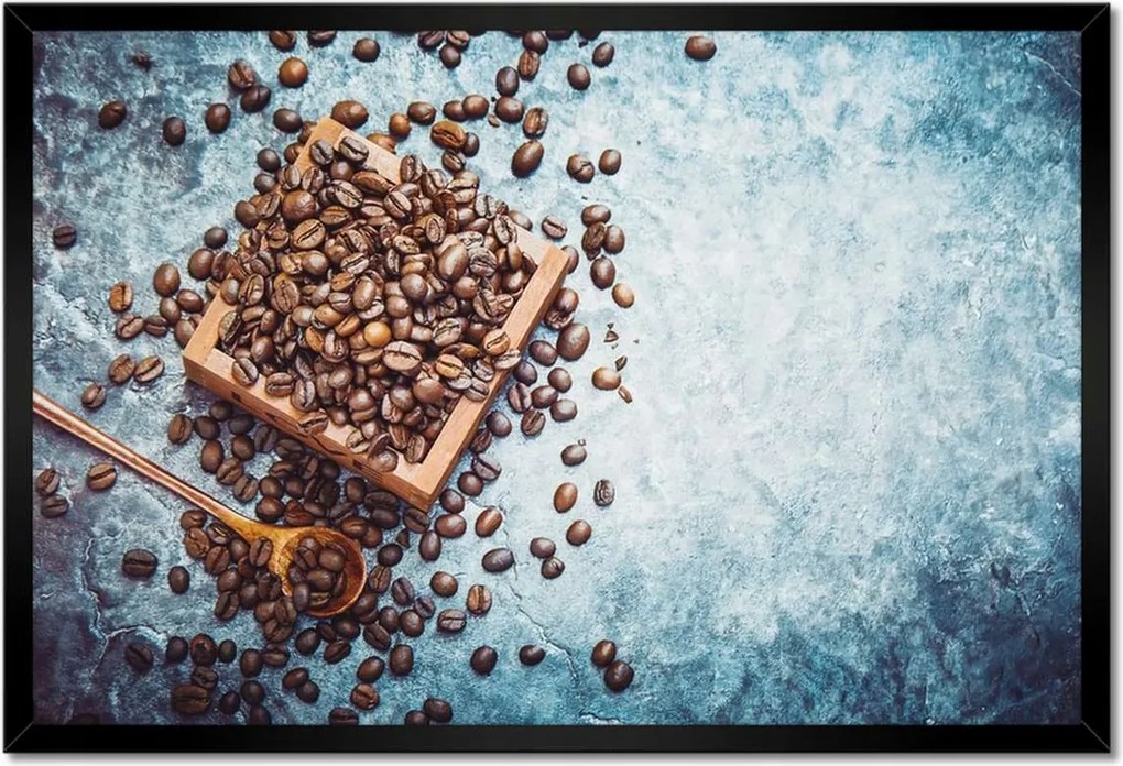 Poszterek keretben 60x40 Nőnap Ajándék Love