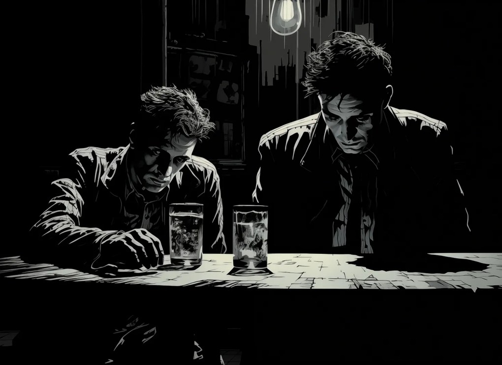 Poszter 55x40cm Összeesküvők