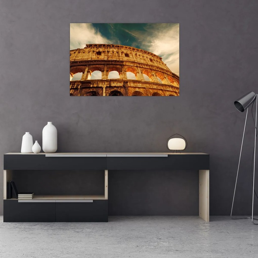 Kép - Római Colosseum (90x60 cm)