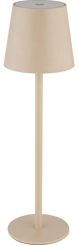 Globo 58438S - LED Dimmelhető érintős kültéri lámpa VANNIE LED/3W/3,7V IP44