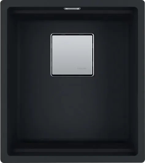 Mosogató Franke Kanon Kng 110-37 fekete matt auto dugó. 1250633001 gyors