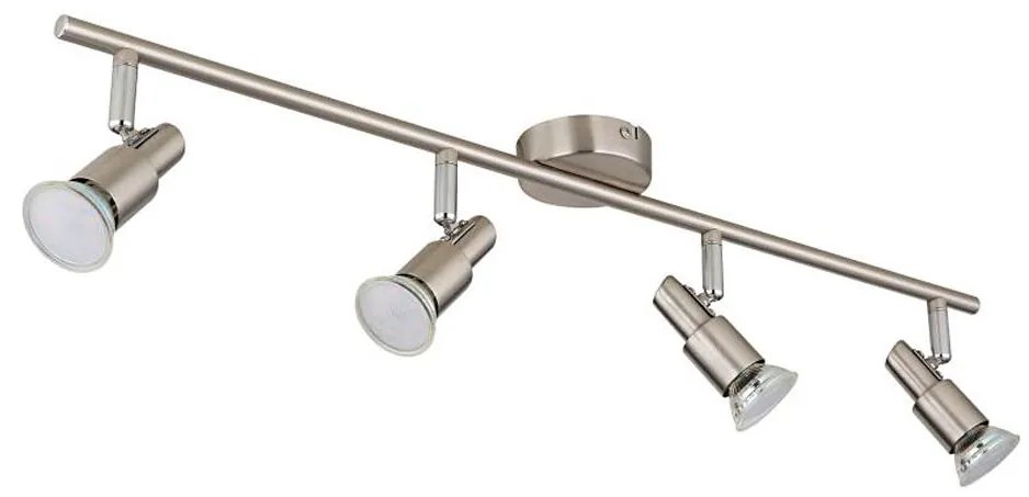 Globo 57385-4 - LED Spotlámpa KINLEY 4xGU10/3W/230V