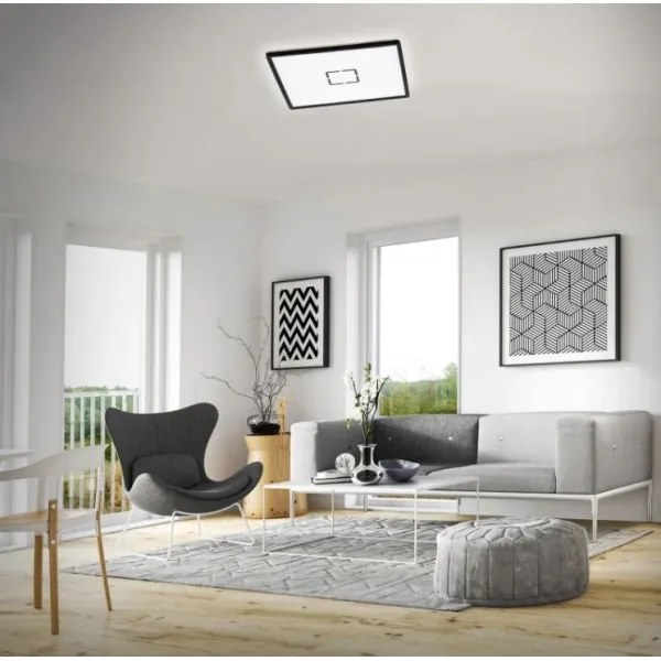 Briloner 3393-015 - LED Mennyezeti lámpa FREE LED/22W/230V 42x42 cm