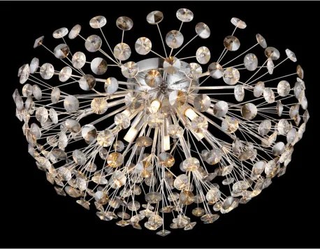 GLOBO 64135D1C KATRINA Glamour Mennyezeti Lámpa IP20