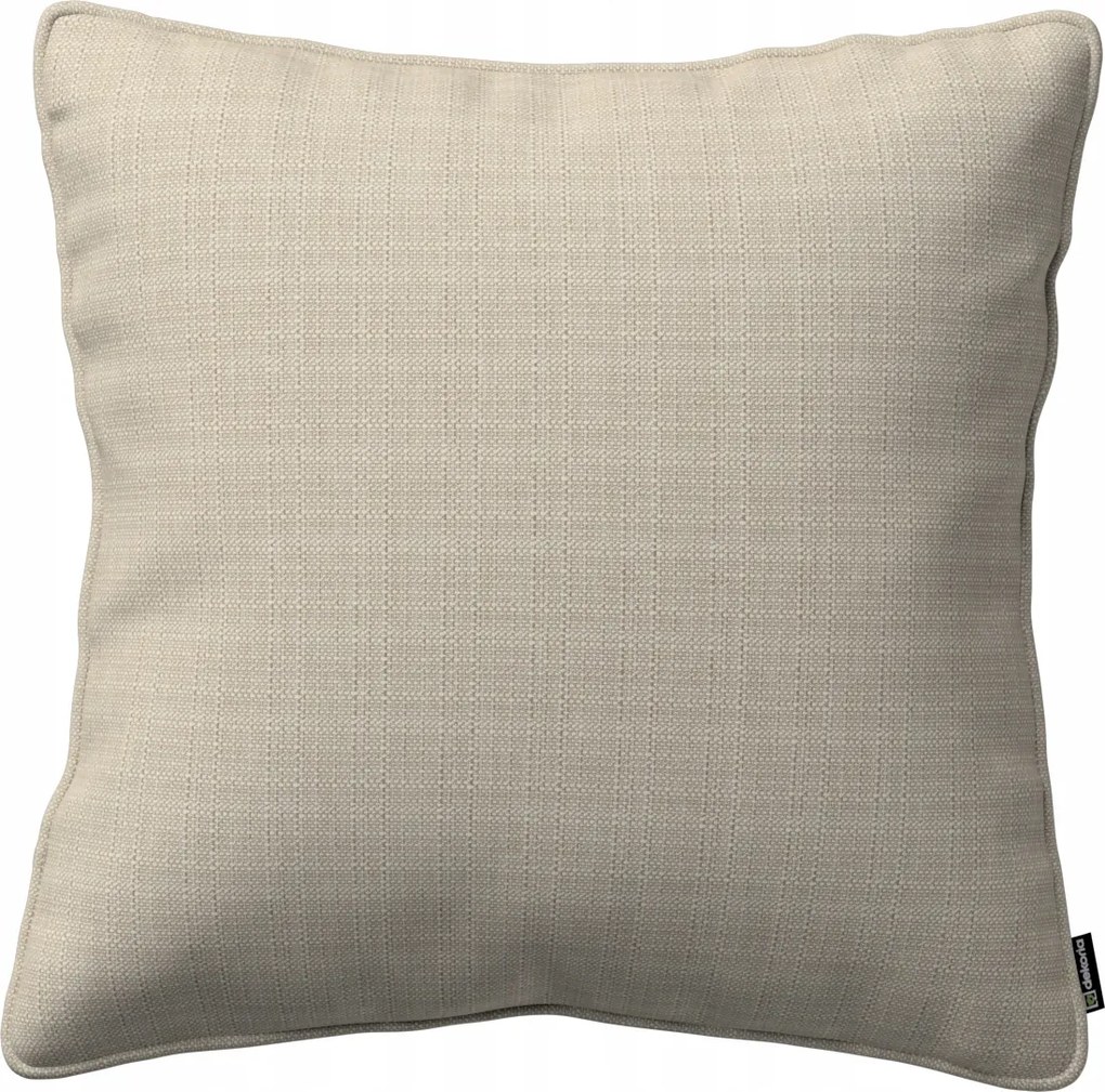 Párnahuzat 45x45 bézs