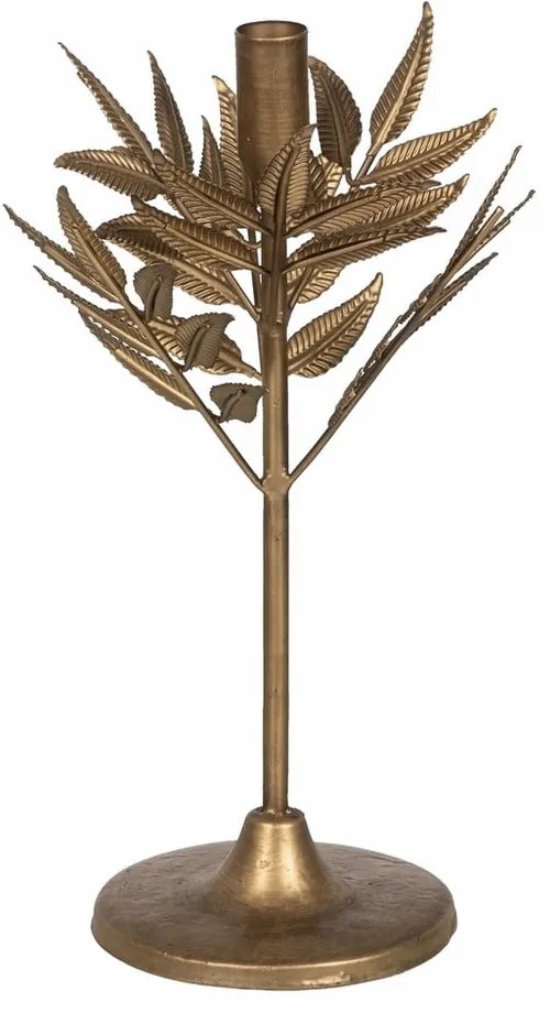 Fém gyertyatartó – Ixia