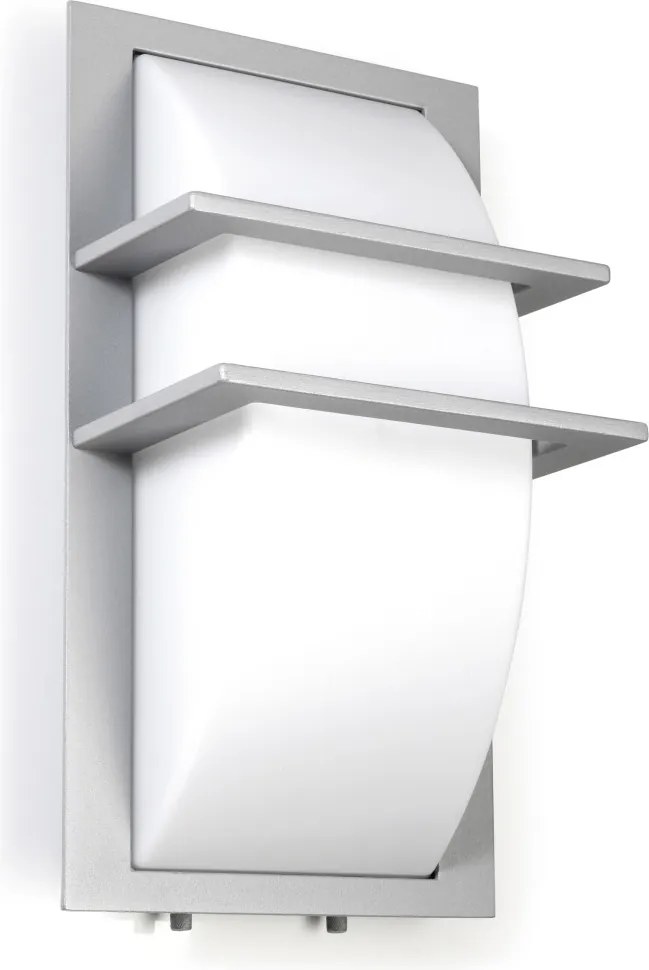 NOVOLUX 207A-G05X1A-03 MITO Modern Kültéri Fali Lámpa Fehér, Szürke LED IP65