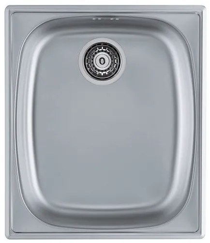 Mosogatótálca Alveus Basic 10 szürke 38x14,5 cm 1082196