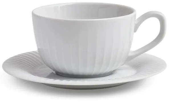 Hammershoi fehér porcelán csésze, 250 ml - Kähler Design