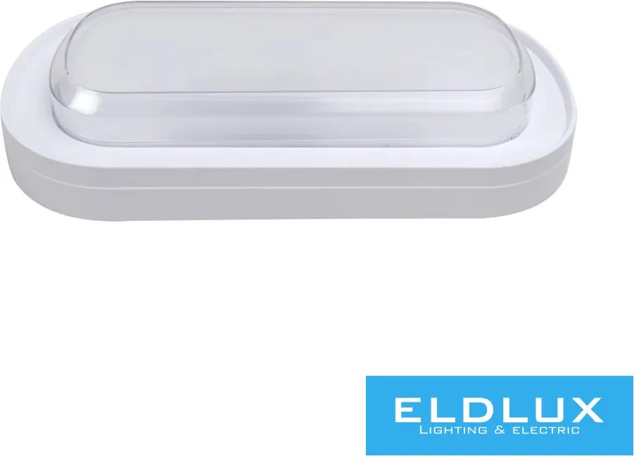 UNIVERSO Mennyezeti lámpa 23w 3300lm CCT.kap IP65 Fehér 267x136x44mm