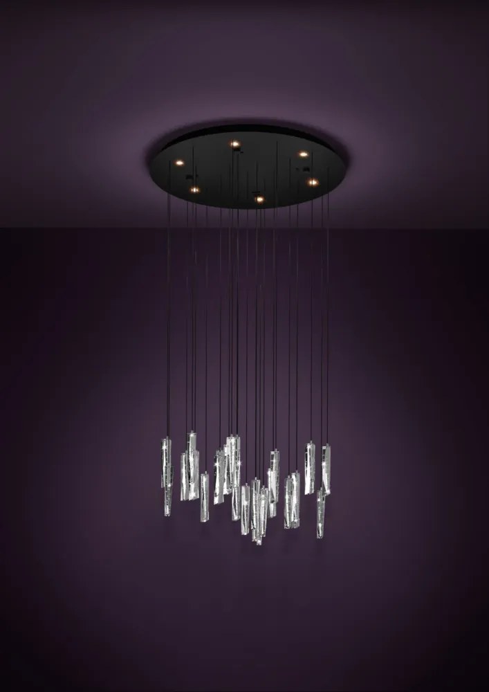 EGLO 390209 SARDENARA Modern Led Függesztett Lámpa LED IP20