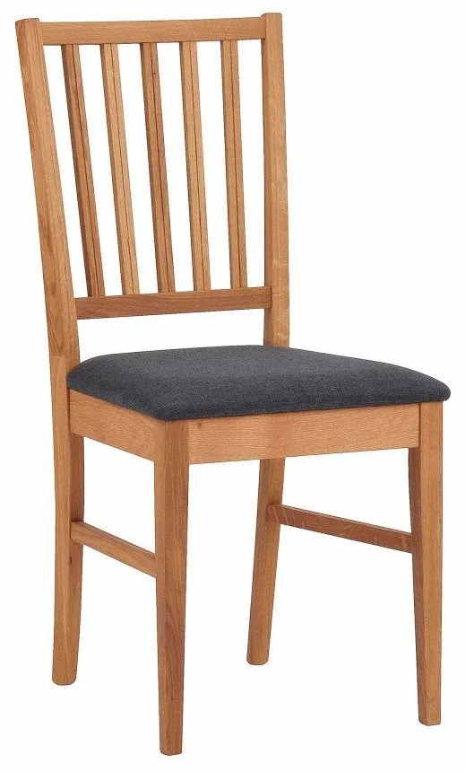 Filippa barna tölgyfa étkezőszék - Rowico