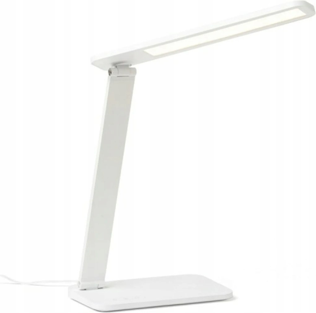 Rendl Marek DIMM Led asztali lámpa fehér, 6W, szabályozható fényerővel, 3 fényhőmérséklet