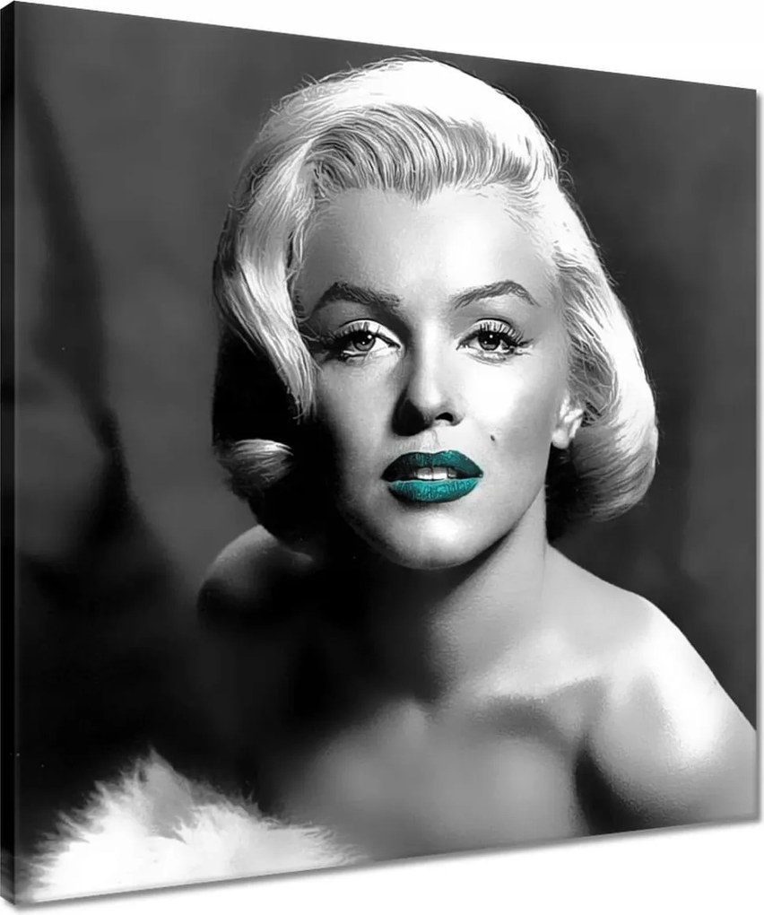 Festmények 50x50 Marilyn Monroe