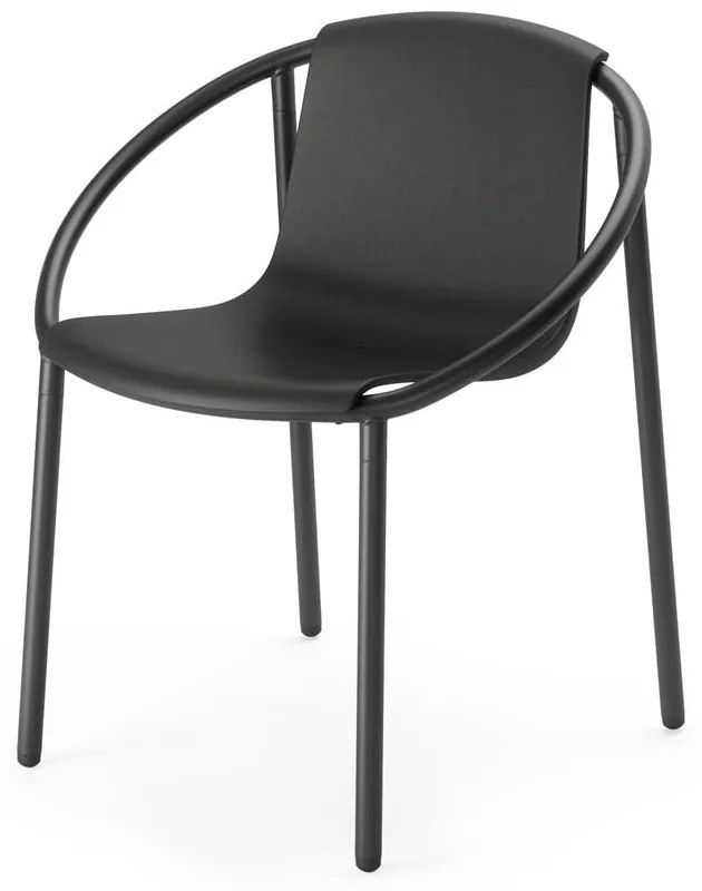 Fekete étkezőszék Ringo – Umbra