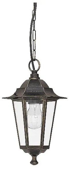 Rabalux 8238 - Kültéri lámpa VELENCE 1xE27/60W/230V