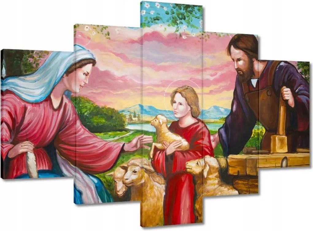 Festmények 150x105 Szent Család