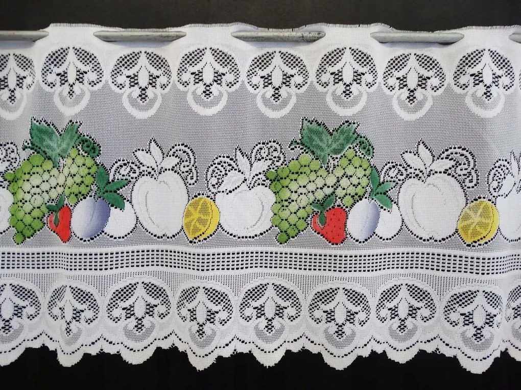 Mg Irigy Hónaljmirigy Gyümölcs konyha színes 225 230x35cm K