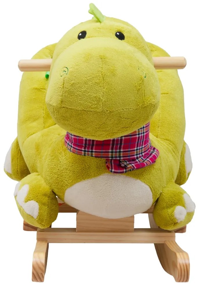 Hintajáték dallammal Baby Mix dinoszauruszos