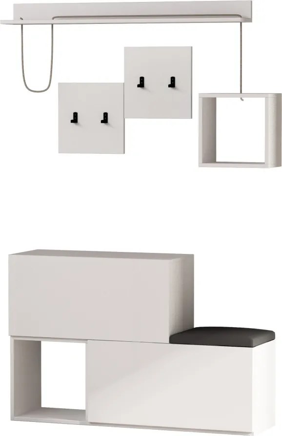 Holdon - White