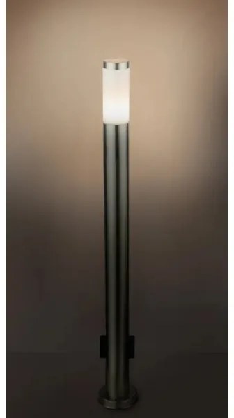 Globo 3159KLED - LED kültéri lámpa aljzattal BOSTON LED/9W/230V IP44