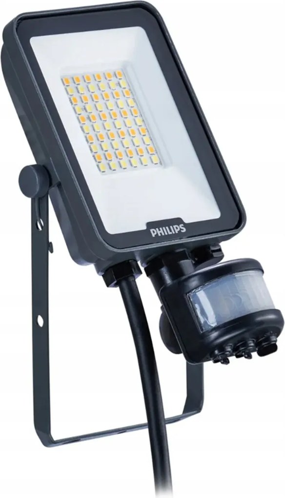 Led fényvető Reflektor lámpa 20W Cct mozgásérzékelővel BVP167 Philips