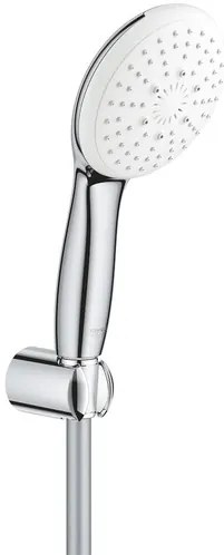 Zuhanyfej tömlővel GROHE Tempesta króm 27849003