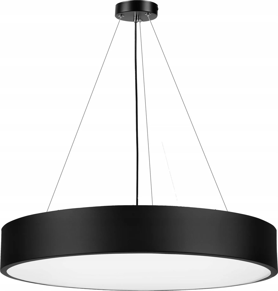 Mennyezeti Led lámpa Függő modern csillár plafon 38W fehér semleges