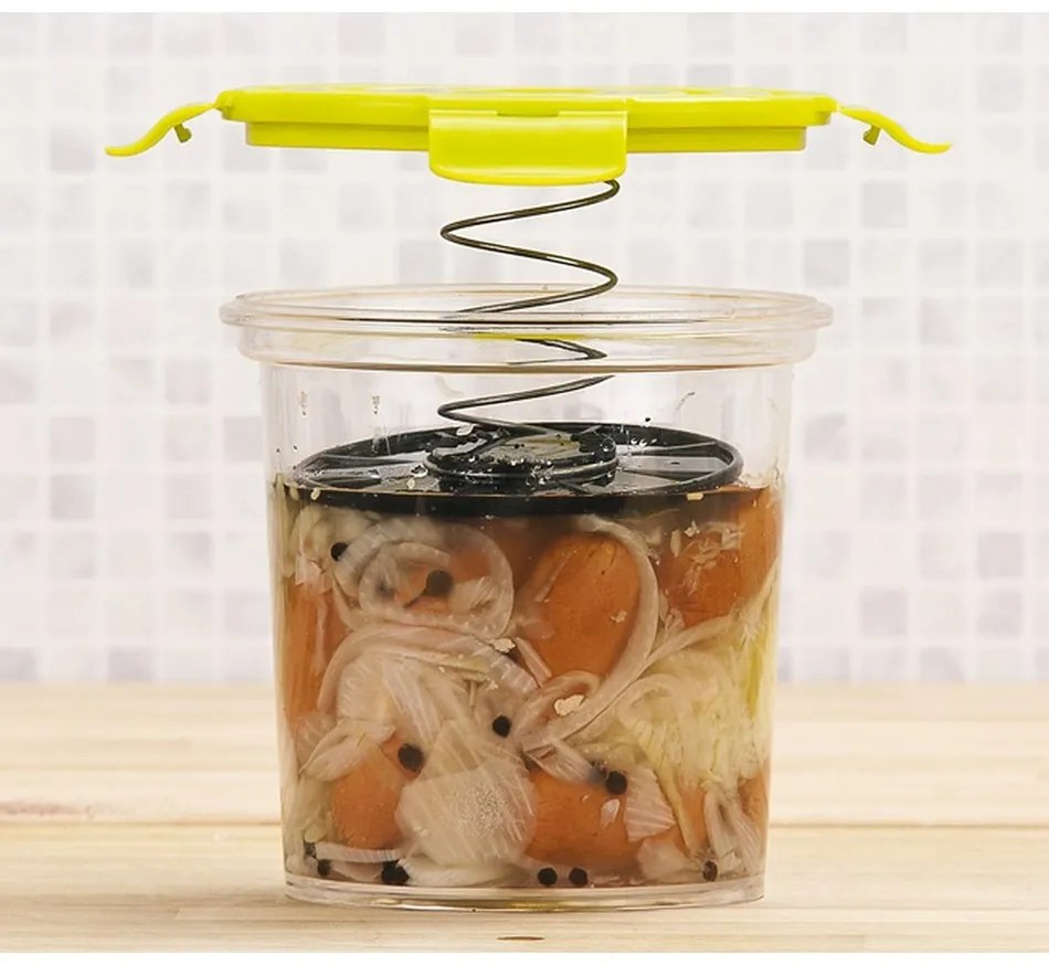 Orion Tároló marinírozáshoz 1,8 l, 1,8 l