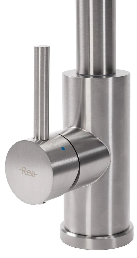 Konyhai csaptelep REA Troy Brush Steel