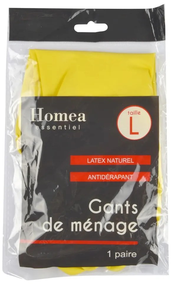 Takarító kesztyű szett 3 db-os – Homéa