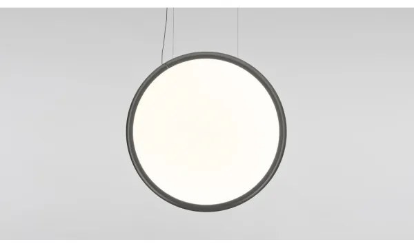 Artemide 1994310APP-LED RGBW Dimmelhető csillár zsinóron DISCOVERY LED/79W/230V antracit