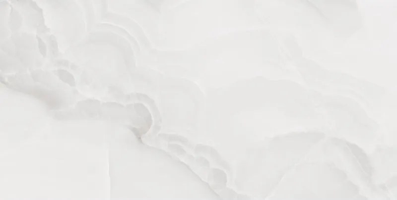 Mexen Onyx Ezüst mázas gres minta rek. G1, padló- és falburkoló lap, fényes - TL106-02-S