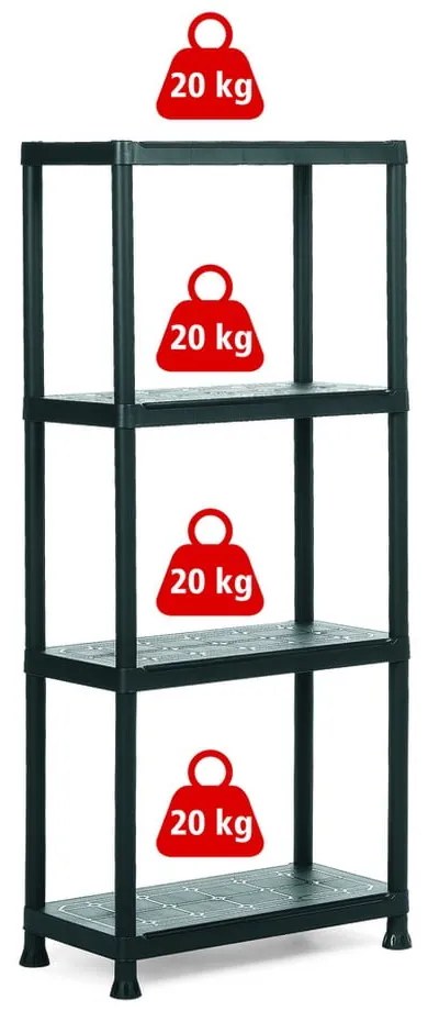 Műhely állvány Plus - Keter